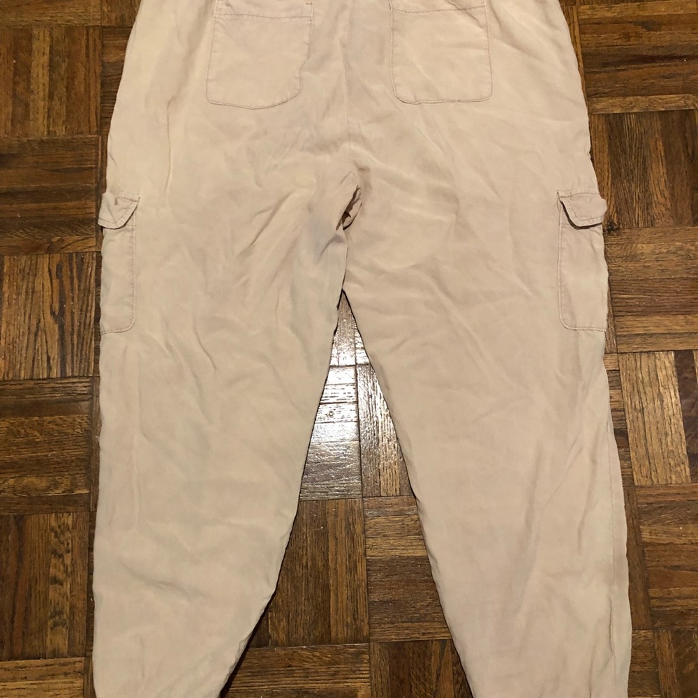 Tan pants